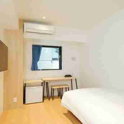 ELE Hotel 樟葉 Rooms