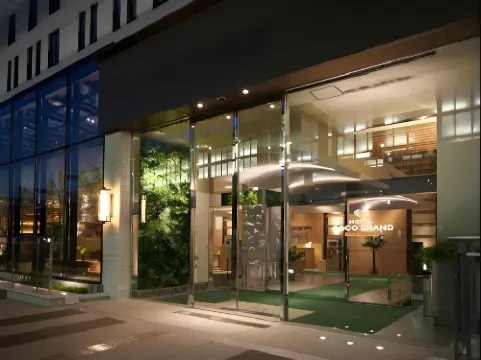 高崎可可大酒店 高崎市酒店