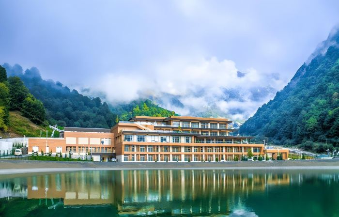 Qafqaz Tufandag Mountain Resort Hotel