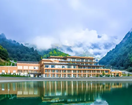 Qafqaz Tufandag Mountain Resort Hotel Hotels in Gabala