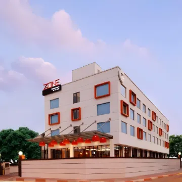 Zone by the Park Coimbatore