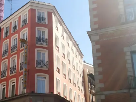 B&B Hotel Madrid Centro Plaza Mayor