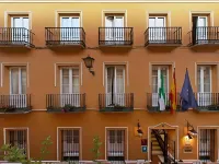 Hotel Cervantes