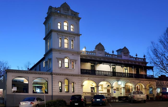 Yarra Valley Grand Hotel
