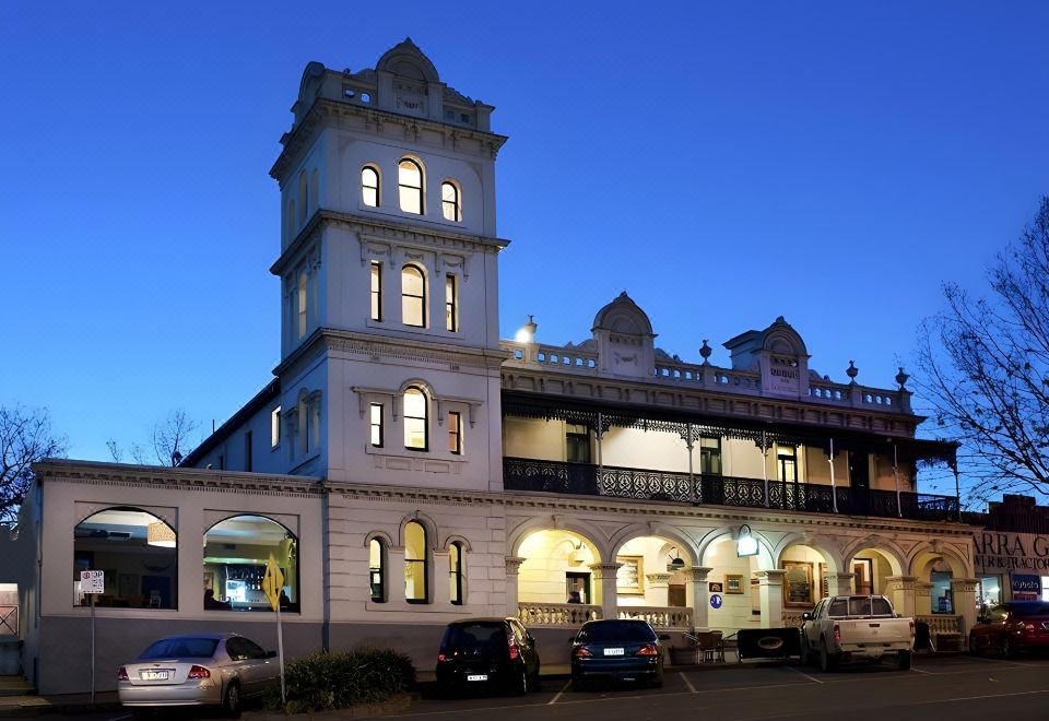 hotel overview picture