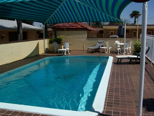 Burke & Wills Motor Inn Hotels in Kingaroy