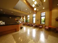 Hotel Route-Inn Court Azumino Toyoshina Ekiminami Các khách sạn ở Azumino
