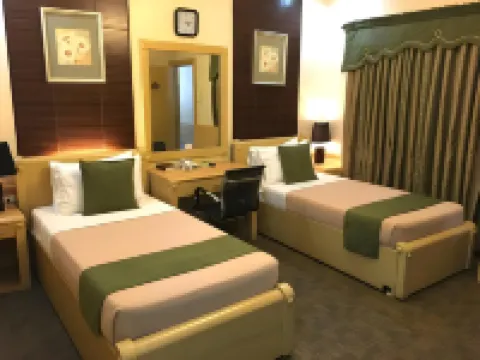 Phela Grande Residences Hotels in 