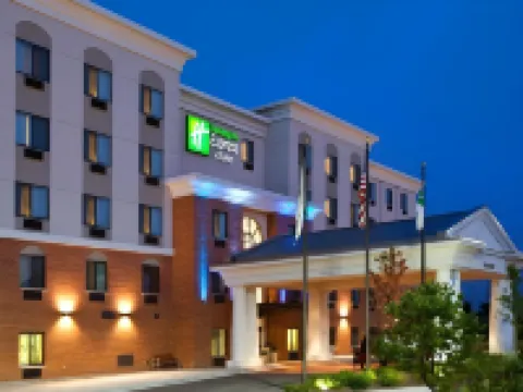 Holiday Inn Express & Suites CHICAGO WEST-O'HARE ARPT AREA by IHG Hotels in Hillside