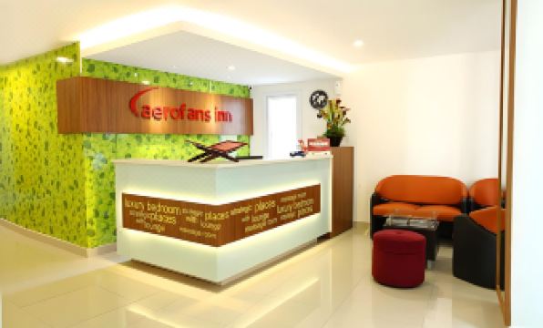 De Green Inn @aeropolis - Housity