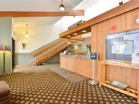 Walker Hotel - parking