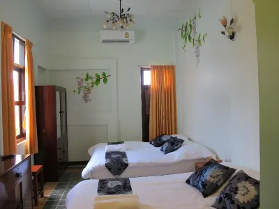 Baan Napak Hôtels à : 