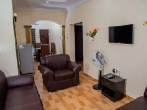 Julie Moradeke Serviced Apartment Suites Hotels in Osogbo