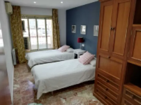 Very spacious apartment.  Historic District, free cancellation Hotels near Roman Theater of Cartagena