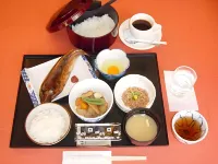 Hotel Il Viale Hachinohe - breakfast