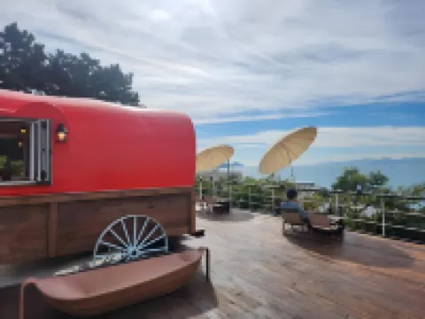 Namhae Arahil Pension