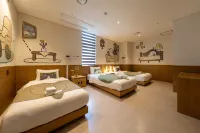 KT&G Sangsang Madang Busan Stay - Hostel