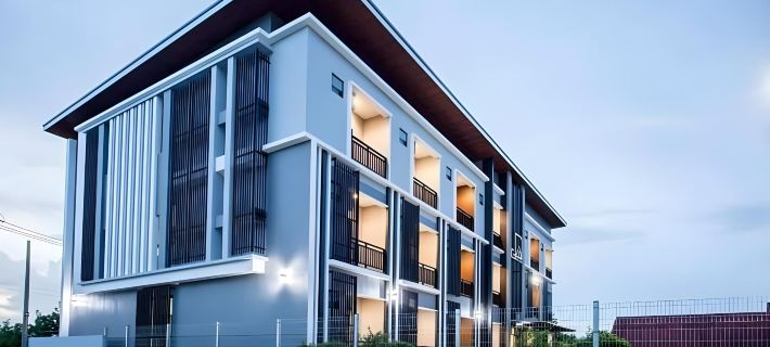 Panorama Hotel Hotels in Buriram City