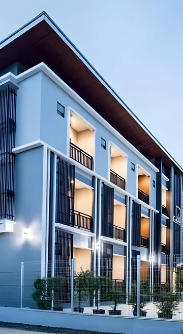 รูปภาพของPanorama Hotel Buriram โรงแรมใกล้สนามช้าง อารีนา