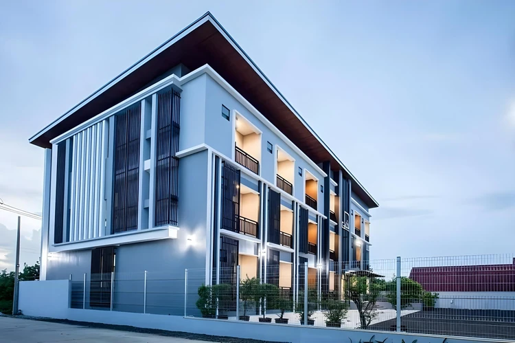 รูปภาพของPanorama Hotel Buriram โรงแรมใกล้สนามช้าง อารีนา