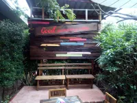 普拉塞特斯里花園飯店 南邦住宿飯店