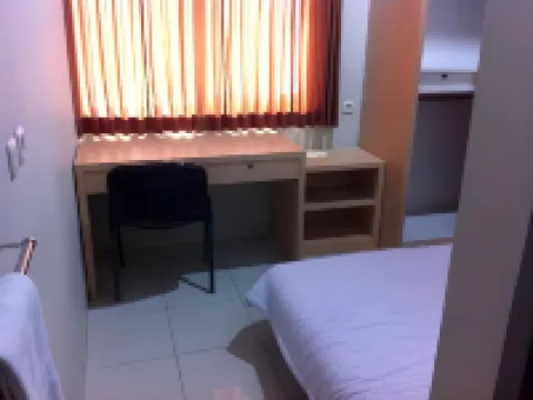 J Residence Hostel Ciumbuleuit โรงแรมใน