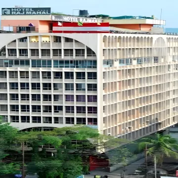 호텔 라즈마할 구와하티 까마캬 사원 주변 호텔