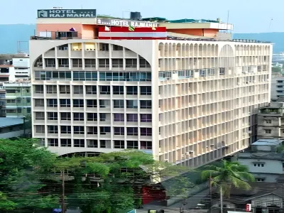 Hotel Rajmahal Hotel a 