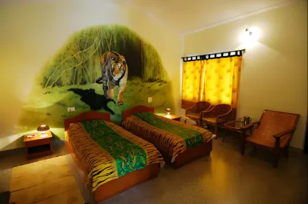 Bandipur Safari Lodge-Junglelodge
