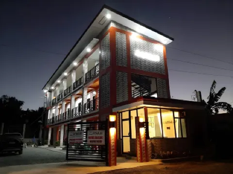 Amarav Nacpan Hôtels à proximité de : Nacpan Beach