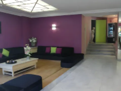 Hotel de Berne Hotels in Nice