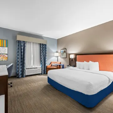 Hampton Inn Greenville