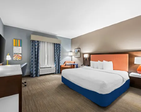 Hampton Inn Greenville Hotels in Pitt County