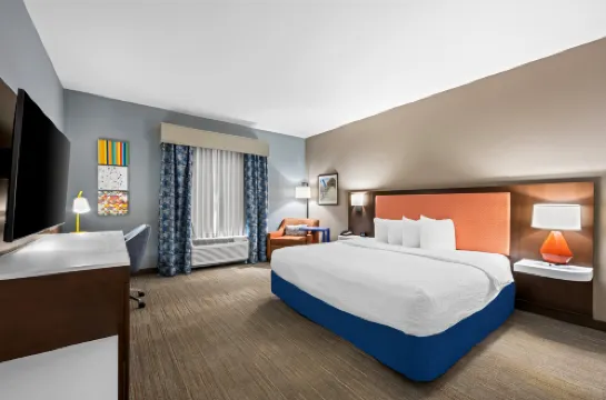 Hampton Inn Greenville