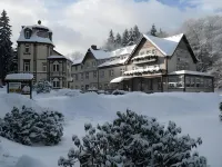 Waldhotel Friedrichroda Hotels in der Nähe von Greifenwarte Falknerei am Rennsteig - Waltershausen OT Winterstein