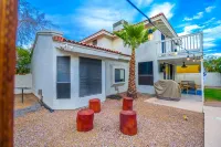 A modern getaway in paradise! ~Heated pool and hot tub coming soon. Hotels near HomeGoods