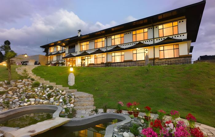 The Elgin Mount Pandim - Heritage Resort & Spa