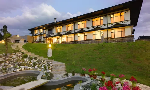 The Elgin Mount Pandim - Heritage Resort & Spa