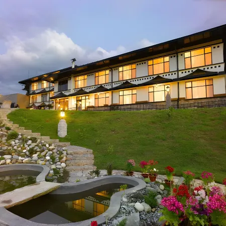 The Elgin Mount Pandim - Heritage Resort & Spa