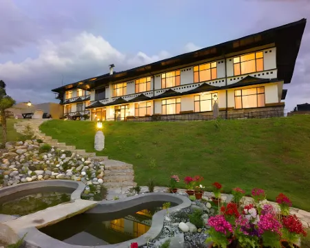 The Elgin Mount Pandim - Heritage Resort & Spa Hotels in Pelling