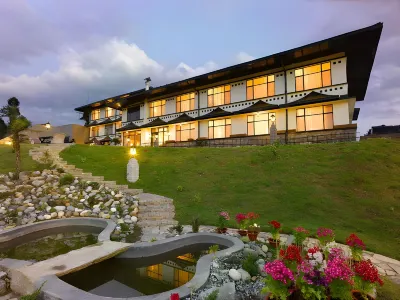 The Elgin Mount Pandim - Heritage Resort & Spa Hotel a 