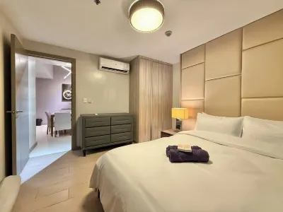 Bonifacio Global City One Uptown Residence BGC