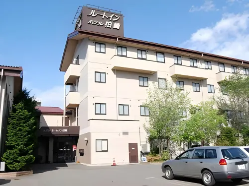 Hotel Route-Inn Court Kashiwazaki Hotels in Kashiwazaki
