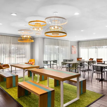 Spark by Hilton Pearland