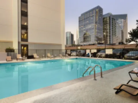 แฮมป์ตันอินน์ แอตแลนตา บัคเฮด โรงแรมในแอตแลนตา