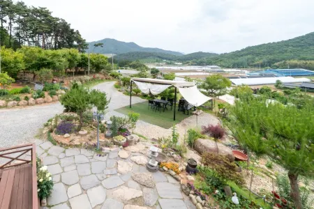 Damyang Therim Pension Отели в г. Тамян