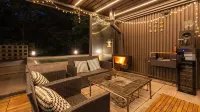 Gwangju Chez Pompom Dokchae Poolvilla