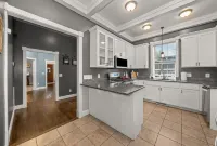 Family-friendly Manito Park home.  Close to downtown, hospitals & colleges.