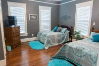 Spacious Country Living Located In The Heart Of Brenham 옐로 피버 묘지 주변 호텔