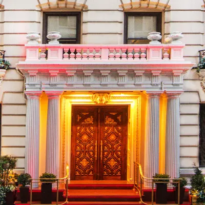 Sanctuary Hotel New York Hotels near Times Square